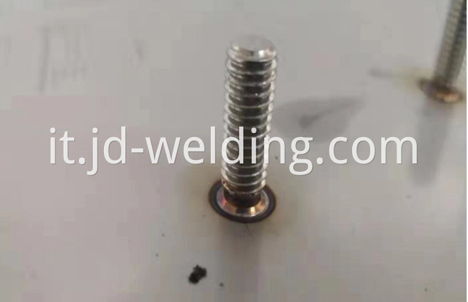 Stud Welding Machine